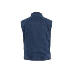 Γιλέκο Ανδικό Trucker Jean - JOHN DOE - Image 3