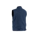 Γιλέκο Ανδικό Trucker Jean - JOHN DOE - Image 4