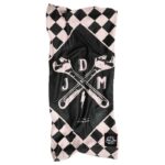 Περιλαίμιο Αναβάτη JDM Flag - JOHN DOE