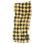 Περιλαίμιο Αναβάτη Race Flag Yellow - JOHN DOE