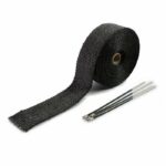 Θερμομονωτική Ταινία Εξάτμισης Μαύρη 10m - UNIT GARAGE - Image 2