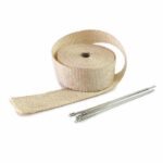 Θερμομονωτική Ταινία Εξάτμισης Μπεζ 10m - UNIT GARAGE - Image 2