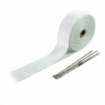 Θερμομονωτική Ταινία Εξάτμισης Λευκή 10m - UNIT GARAGE - Image 2