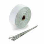 Θερμομονωτική Ταινία Εξάτμισης Λευκή 10m - UNIT GARAGE - Image 4