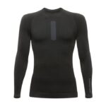 Ισοθερμική Μπλούζα Upskin Μαύρη - TUCANO URBANO
