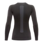 Ισοθερμική Μπλούζα Γυναικεία Upskin Μαύρη - TUCANO URBANO - Image 2