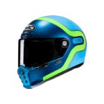 Κράνος Full Face V10 Grape MC24H ECE 22.06 - HJC