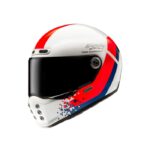 Κράνος Full Face V10 FQ20 Retro MC21 ECE 22.06 - HJC