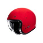 Κράνος Jet V31 Deep Red ECE 22.06 - HJC