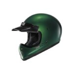 Κράνος Off Road V60 Deep Green ECE 22.06 - HJC