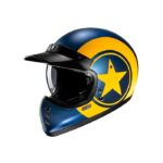 Κράνος Off Road V60 Nyx MC3SF ECE 22.06 - HJC