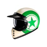 Κράνος Off Road V60 Nyx MC4SF ECE 22.06 - HJC