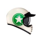 Κράνος Off Road V60 Nyx MC4SF ECE 22.06 - HJC - Image 2