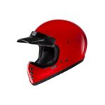 Κράνος Off Road V60 Deep Red ECE 22.06 - HJC