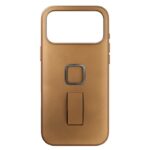 Θήκη Κινητού Peak Design Everyday Loop Case για Iphone 17 Max Pro Tan Clarino - PEAK DESIGN