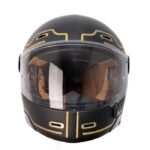 Κράνος Flip-Up 90 Degrees Gold Carbon ECE 22.06 - BY CITY - Image 2