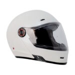 Κράνος Flip-Up 90 Degrees Pearl White ECE 22.06 - BY CITY