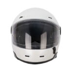 Κράνος Flip-Up 90 Degrees Pearl White ECE 22.06 - BY CITY - Image 2