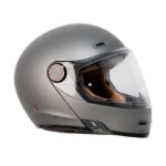 Κράνος Flip-Up 90 Degrees Matt Gray ECE 22.06 - BY CITY