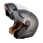 Κράνος Flip-Up 90 Degrees Matt Gray ECE 22.06 - BY CITY - Image 4