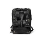 Δερμάτινη Σακίδιο Πλάτης Eastwood Black - TRIP MACHINE - Image 2