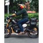 Δερμάτινη Σακίδιο Πλάτης Eastwood Black - TRIP MACHINE - Image 3