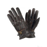 Δερμάτινα Γάντια Elegant Brown - BY CITY