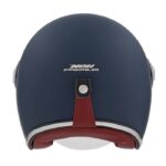 Κράνος Jet Heritage Matt Blue ECE 22.06 - NOX - Image 3