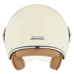 Κράνος Demi-Jet Idol Cream ECE 22.06 - NOX - Image 2