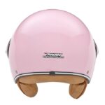 Κράνος Demi-Jet Idol Pink Pastel ECE 22.06 - Image 2