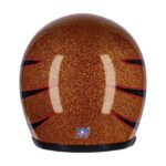 Κράνος Jet Skull Bucket Superior Metal Flake ECE 22.06 - 13 AND A HALF - Image 4