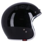 Κράνος Jet Skull Bucket Black ECE 22.06 - 13 AND A HALF