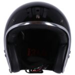 Κράνος Jet Skull Bucket Black ECE 22.06 - 13 AND A HALF - Image 2