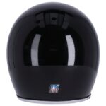 Κράνος Jet Skull Bucket Black ECE 22.06 - 13 AND A HALF - Image 3