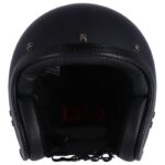 Κράνος Jet Skull Bucket Matt Black ECE 22.06 - 13 AND A HALF - Image 2