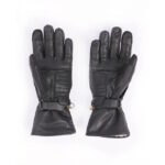 Γάντια Touring Black - BY CITY - Image 2