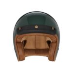 Κράνος Jet N243 English Green ECE 22.06 - NOX - Image 2