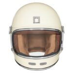 Κράνος Full Face Revenge Cream ECE 22.06 - Image 2