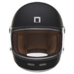 Κράνος Full Face Revenge Matt Black ECE 22.06 - Image 2