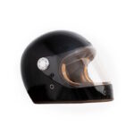 Κράνος Full Face Roadster III Shiny Black ECE 22.06 - BY CITY