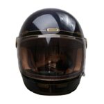 Κράνος Full Face Roadster III Carbon Golden Blue ECE 22.06 - BY CITY - Image 2