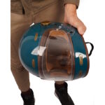 Κράνος Full Face Roadster III Petrol ECE 22.06 - BY CITY - Image 4