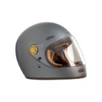 Κράνος Full Face Roadster III Matt Grey ECE 22.06 - BY CITY