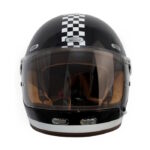 Κράνος Full Face Roadster III Race Black ECE 22.06 - BY CITY - Image 2