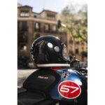 Κράνος Full Face Roadster III Race Black ECE 22.06 - BY CITY - Image 4