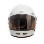 Κράνος Full Face Roadster III Pearl White ECE 22.06 - BY CITY - Image 2