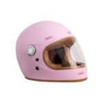 Κράνος Full Face Roadster III Pink ECE 22.06 - BY CITY