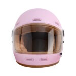 Κράνος Full Face Roadster III Pink ECE 22.06 - BY CITY - Image 2