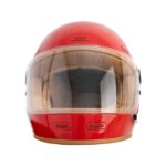 Κράνος Full Face Roadster III Red ECE 22.06 - BY CITY - Image 2