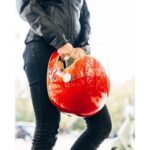 Κράνος Full Face Roadster III Red ECE 22.06 - BY CITY - Image 3